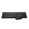 İnca IWS-537 Wireless Slim Design Soft Touch Q Keyboard Mouse Set
