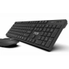 İnca IWS-537 Wireless Slim Design Soft Touch Q Keyboard Mouse Set