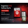 İngenico EKÜ - Hafıza Kartı