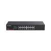 IP-COM G1016D 16 PORT GIGABIT METAL KASA RACKMOUNT SWITCH