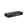 IP-COM G1016D 16 PORT GIGABIT METAL KASA RACKMOUNT SWITCH