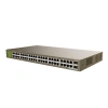IP-COM IP-G1050F 48 PORT GIGABIT + 2X1GB SFP PORT RACKMOUNT SWITCH