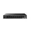 IP-COM IP-G1110PF-8-120W 8 PORT GIGABIT + 1X1GB RJ45/SFP PORT 120W 250 METRE POE SWITCH