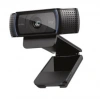 LOGITECH C920 PRO HD 1080P STEREO SES İLE WEBCAM SİYAH 960-001055