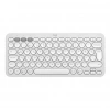 Logitech K380s Çakıl Tuşlu Bluetooth Klavye Beyaz