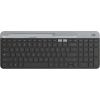LOGITECH K580 Q SLIM MULTI-DEVICE BLUETOOTH(R) KABLOSUZ KLAVYE SİYAH 920-010624