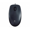 LOGITECH M90 USB OPTİK KABLOLU MOUSE SİYAH 910-001793