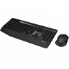 LOGITECH MK345 Q TR MM KABLOSUZ KLAVYE MOUSE SET SİYAH 920-006514