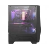 MSI MAG FORGE 100R TEMPERLI CAM ARGB PSU YOK 2X120MM 1X120MM GAMING ATX KASA SİYAH