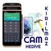 PAX A910SF Android YazarkasaPOS Kırılmaz Cam Hediye