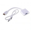 QPORT Q-HD-VGJ  HDMI TO VGA CEVIRICI+ SES JACK