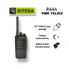 Ritera R444 Pmr Lisanssız El Telsizi