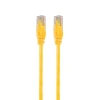 S-LINK SL-CAT601YE 1MT UTP CAT6 KABLO SARI