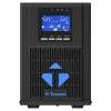 TESCOM NEOLINE 1KVA 1F/1F (2X9AH) 4/8DK LCD ONLINE UPS