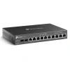 TP-LINK OMADA ER7212PC 2XGIGABIT SFP WAN/LAN PORT 1XGIGABIT RJ45 WAN 1XGIGABIT SFP WAN/LAN 8XGIGABIT VPN ROUTER