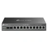TP-LINK OMADA ER7212PC 2XGIGABIT SFP WAN/LAN PORT 1XGIGABIT RJ45 WAN 1XGIGABIT SFP WAN/LAN 8XGIGABIT VPN ROUTER