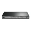 TP-LINK OMADA TL-SG3452P 48 PORT GIGABIT L2+ 4 PORT 1GB SFP UPLINK 384W POE YÖNETİLEBİLİR RACKMOUNT SWITCH