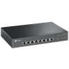 TP-LINK TL-SX1008 8 PORT 10G MULTI GIGABIT RJ45 METAL KASA RACKMOUNT SWITCH