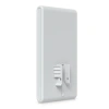 UBIQUITI U6-MESH PRO 2.4/5GHZ DUALBAND WIFI6 2X2 MU-MIMO 5.3GBPS DIŞ ORTAM ACCESS POINT(ADAPTÖRLÜ)