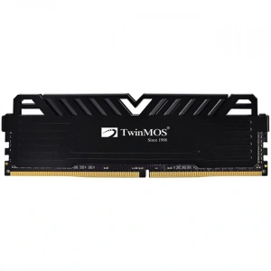 16 GB DDR4 3200MHZ TWINMOS TORNADOX7 PRO CL16 SOĞUTUCULU DT TMD416GB3200D16BKX7P