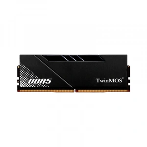 16 GB DDR5 5600MHZ CL36 SİYAH VOLTX TWINMOS SOĞUTUCULU DT TMD516GB5600U36B