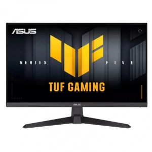 27 ASUS TUF GAMING VG279QE5A IPS 1MS 146MHZ 1XHDMI 1XDP FHD 1920X1080 HOPARLÖR FLICKER-FREE VESA SİYAH