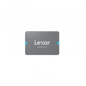 512GB LEXAR® NQ100 2.5” SATA (6GB/S) SSD 560/480 MBS LNQ100X512G-RNNNG