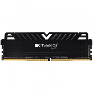 8 GB DDR4 3200MHZ TWINMOS TORNADOX7 PRO CL16 SOĞUTUCULU DT TMD48GB3200D16BKX7P