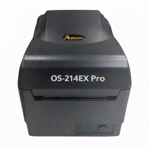 ARGOX OS-214EX Pro USB,USB Host,RS232,LAN,Black,128/128MB