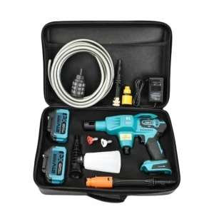 Assur Akülü Araba Yıkama Makinesi