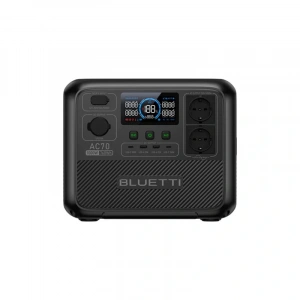 BLUETTI AC70P 1000W 768WH TAŞINABİLİR GÜÇ İSTASYONU