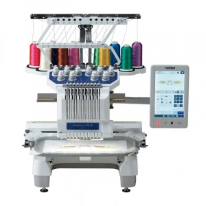 BROTHER ENTREPRENEUR PROX PR1055X 10 İĞNELİ PROFESYONEL NAKIŞ MAKİNESİ