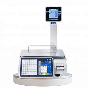 Cas CL 3000 Barkodlu Terazi 15 Kg