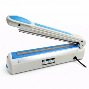 Cas Cnt 400 Poşet Kapama Makinesi