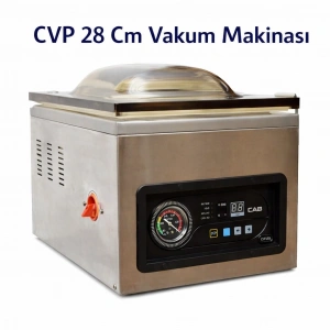Cas Cvp 28 Cm Vakum Makinası