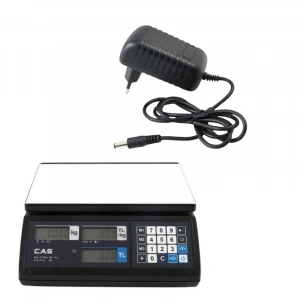 Cas ER Jr Adaptör 12w 1A