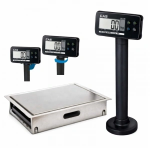 Cas PDI Ankastre Terazi 15-30 Kg