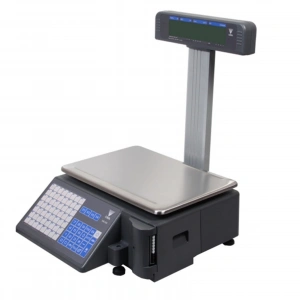 Digi Sm-320P K15 kg Elektronik Barkodlu Terazi