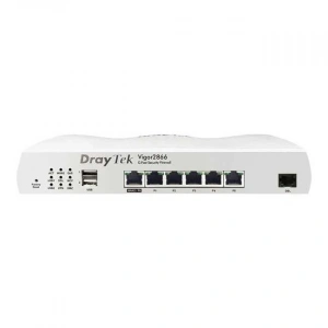 Draytek Vigor 2866 VDSL2  ADSL2 Router Modem