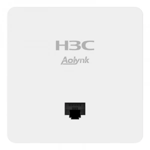 H3C AOLYNK UAP612MG-AX30 1*2.5GB/1*GB PORT 2.4/5GHZ 2976MBPS 2X2 MIMO 802.11AX WIFI6 POE PRİZ TİPİ ACCESS POINT