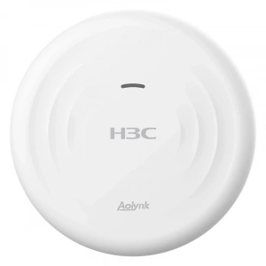 H3C AOLYNK UAP622G-AX18 1 PORT GIGABIT 2.4/5GHZ 1775MBPS 2X2 MIMO 802.11AX WIFI6 POE TAVAN TİPİ ACCESS POINT(ADAPTÖRSÜZ)