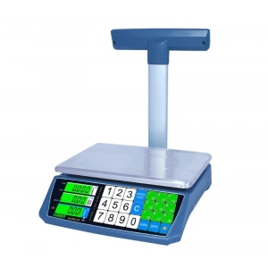 Hana Hs-5600 LCD Tartım Terazisi 30 Kg Boyunlu