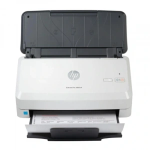 HP 6FW07A SCANJET PRO 3000 S4 YAPRAK BESLEMELİ A4 DÖKÜMAN TARAYICI