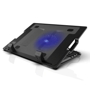 İnca Inc-343fxs Sessiz Notebook Stand Soğutucu Siyah