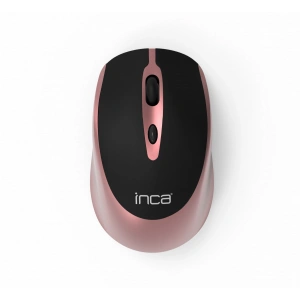 İnca Iwm-396GT 1600 Dpi Sessiz Rose Gold Wireless Mouse