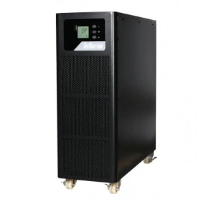 INFORM STARK 3310 10KVA 3F/3F (16X9AH) PF:0,9 6/12DK LCD ONLINE UPS (TRIFAZE)