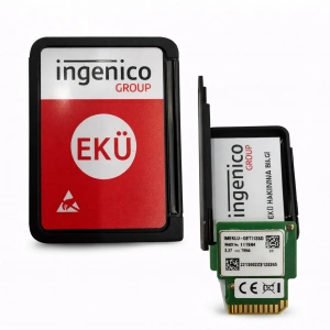 İngenico EKÜ - Hafıza Kartı