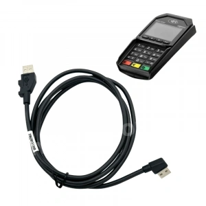 İngenico Move 5000 F Pinpad Kablosu 3 Mt Desk 1600