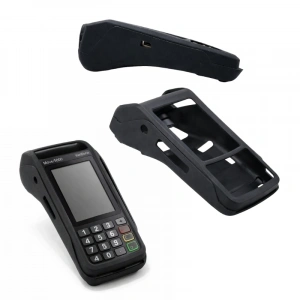 İngenico Move 5000F uyumlu Silikon Kılıf Açık