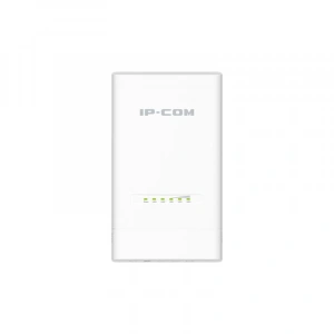 IP-COM CPE12-KIT(MS-LOCO5AC) 5GHZ 867MBPS 5KM PTP 30 DERECE DIŞ ORTAM 2LI SET TAK ÇALIŞTIR ACCESS POINT(ADAPTÖRLÜ)